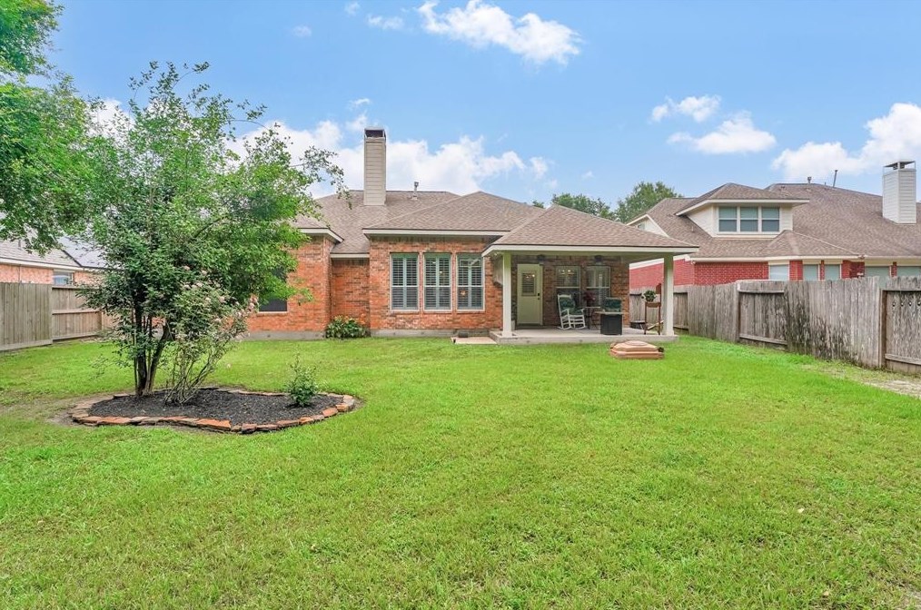 12922 Coopers Hawk Dr, Houston TX  77044-4403 exterior