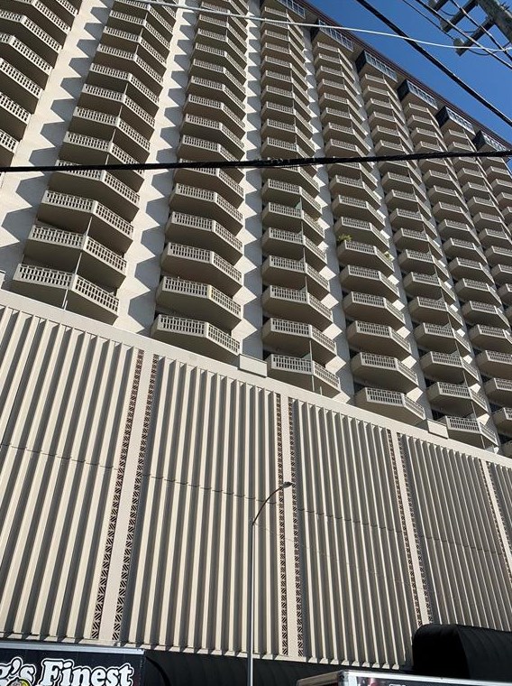2016 Main St, Houston TX  77002-8800 exterior