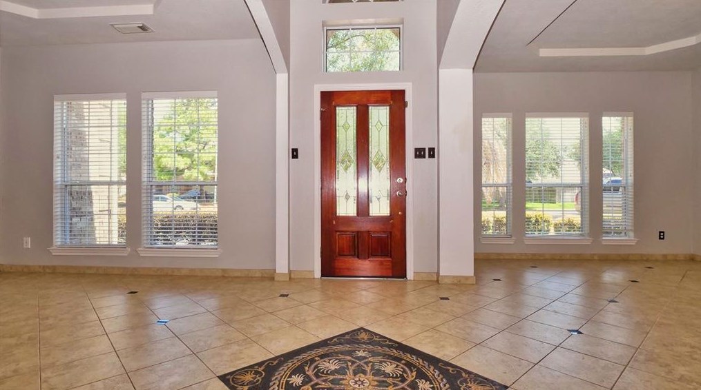 16319 Temple Dr, Houston TX  77095-5919 exterior