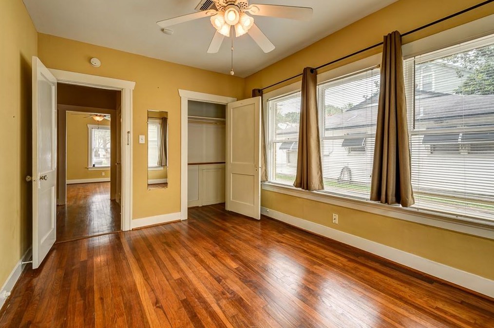 126 North St, Houston TX  77009-6708 exterior