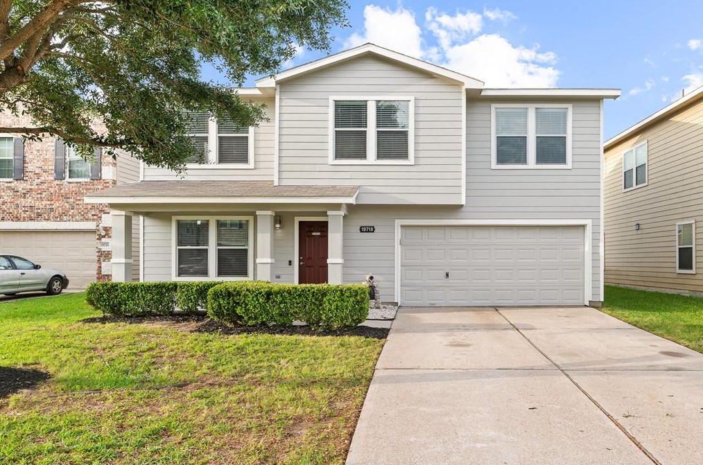 19719 Crossfalls Ln, Cypress TX  77433-7613 exterior