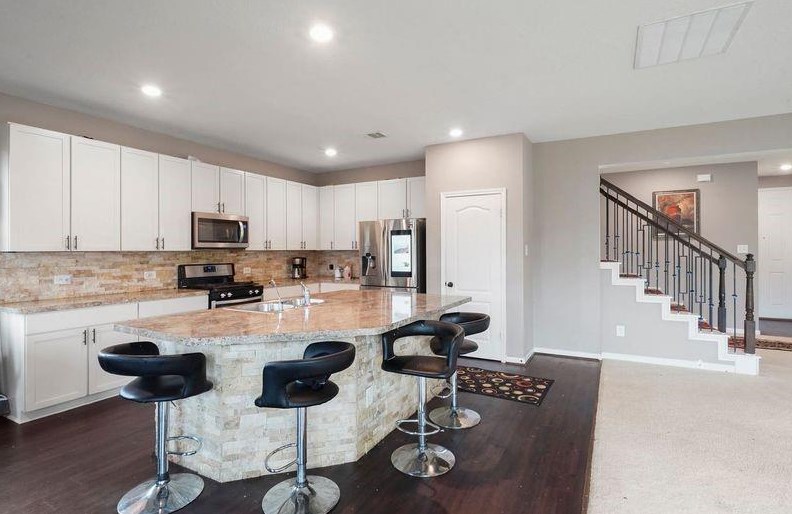 4031 Fernglade Dr, Houston TX  77068-2911 exterior