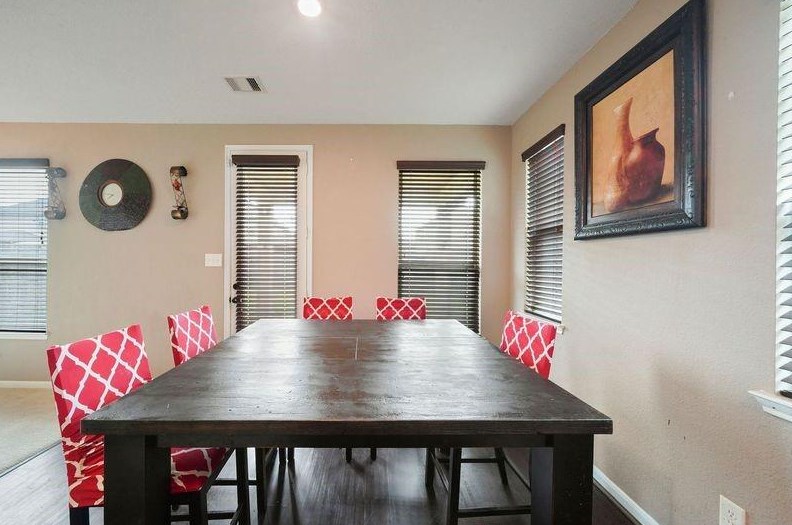4031 Fernglade Dr, Houston TX  77068 exterior