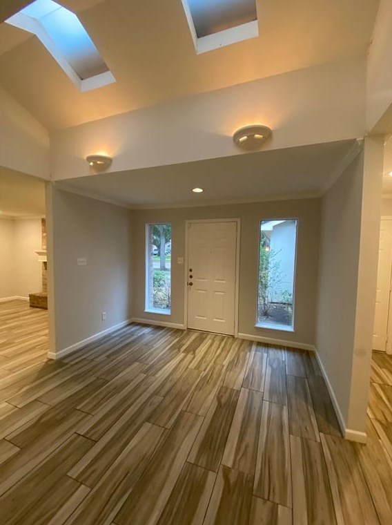 4711 Hickory Downs Dr, Houston TX  77084-3652 exterior