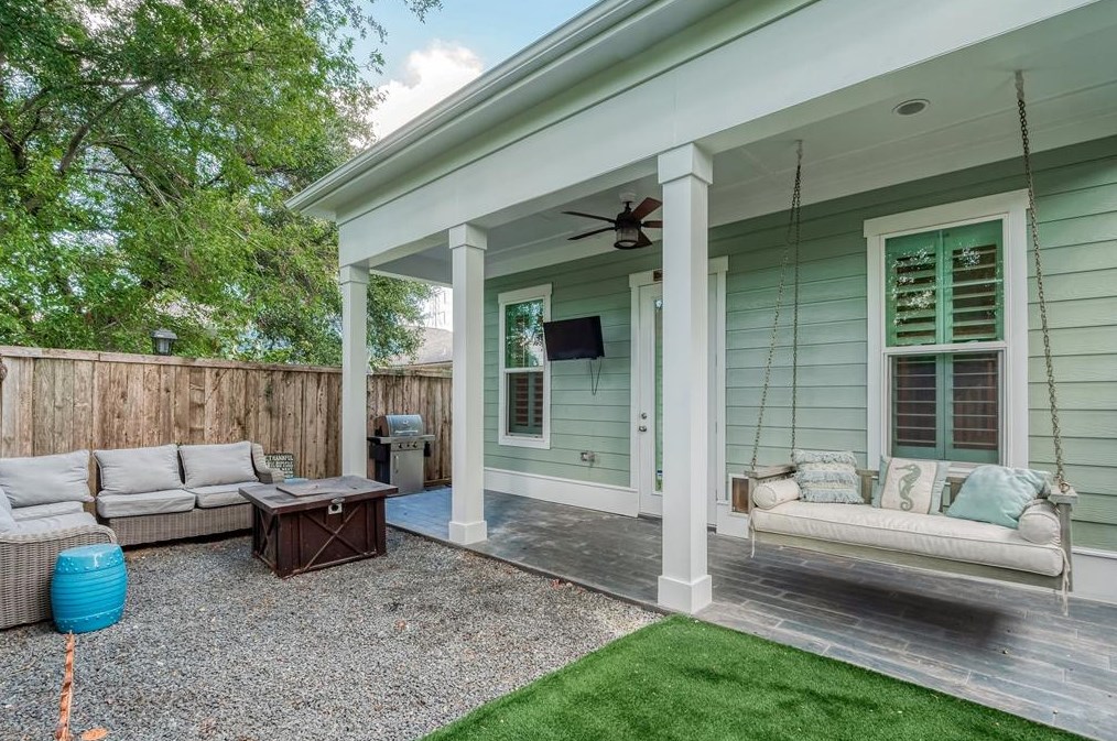 3503 Europa St, Houston TX  77022-5145 exterior