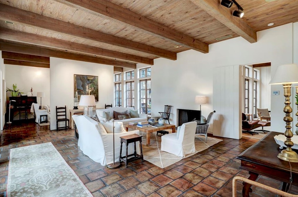 2819 Ferndale St, Houston TX  77098-1115 exterior