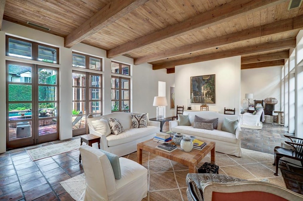 2819 Ferndale St, Houston TX  77098-1115 exterior