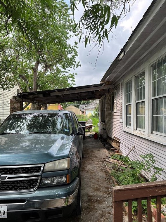 3914 Lamar St, Houston TX  77010-6019 exterior