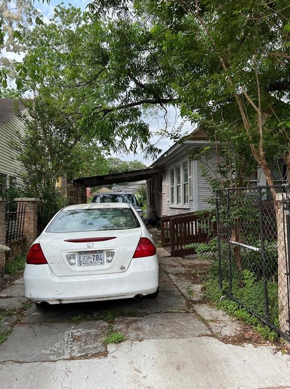 3914 Lamar St, Houston TX  77010-6019 exterior