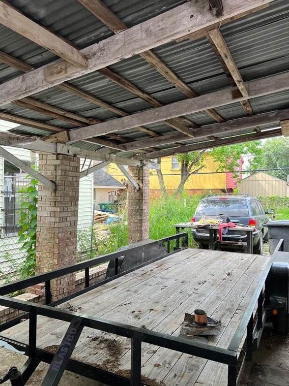 3914 Lamar St, Houston TX  77010-6019 exterior