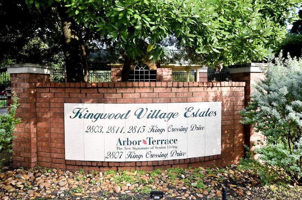 2815 Kings Crossing Dr Apt 201, Humble, TX 77345