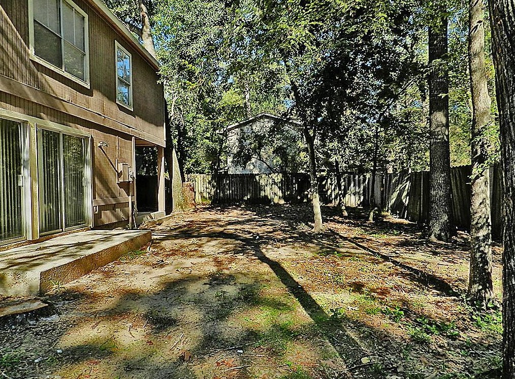 1605 Red Cedar Cir, Spring TX  77380-3837 exterior