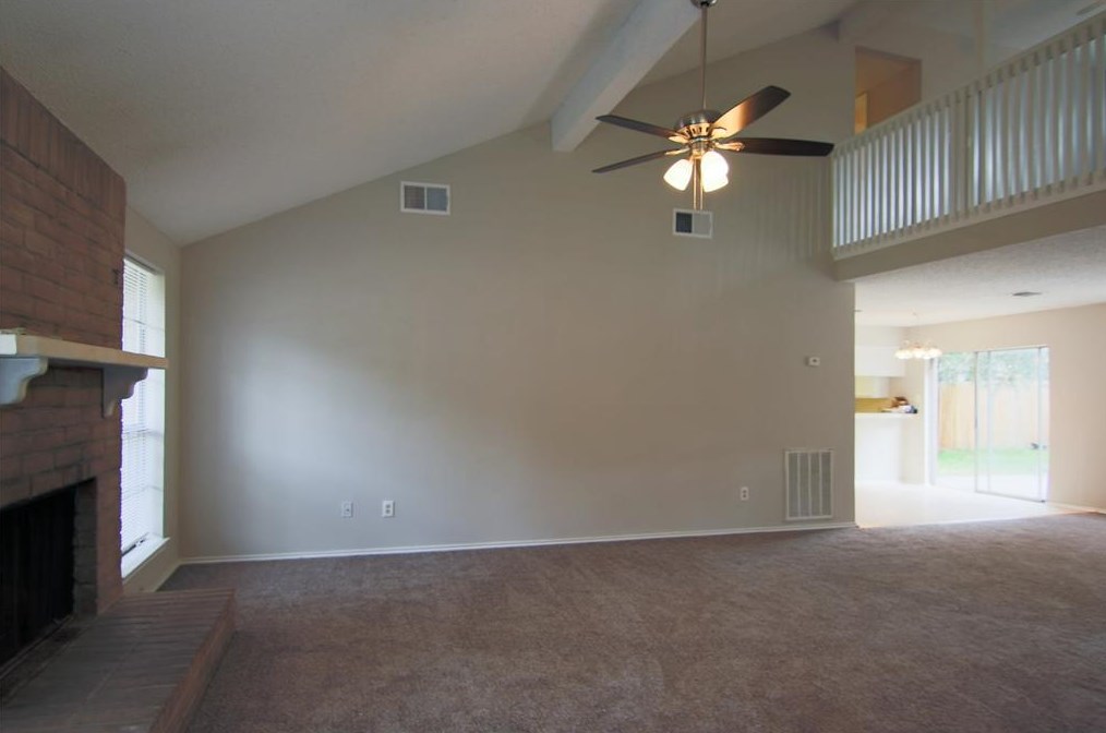 46 Country Forest Ct, Spring TX  77380-2853 exterior