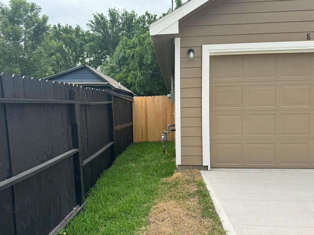 8028 Ethel St, Houston TX  exterior