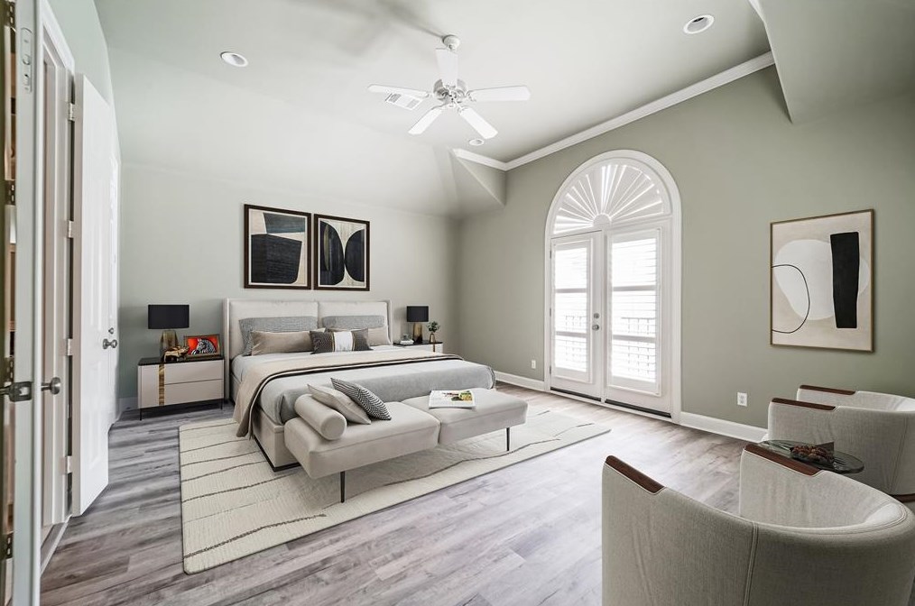 127 Dennis St, Houston TX  77006-1523 exterior