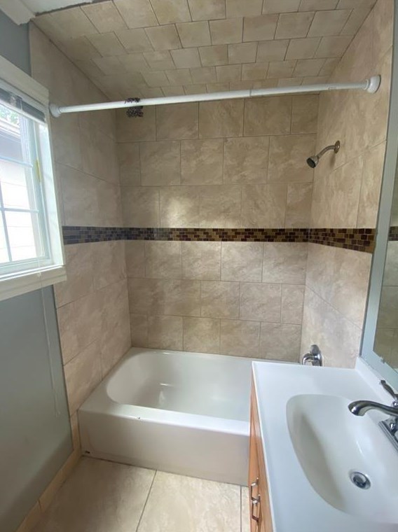 911 Byrne St, Houston TX  77009-7164 exterior