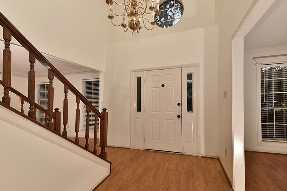27 Lantern Hollow Pl, Spring TX  77381-4601 exterior