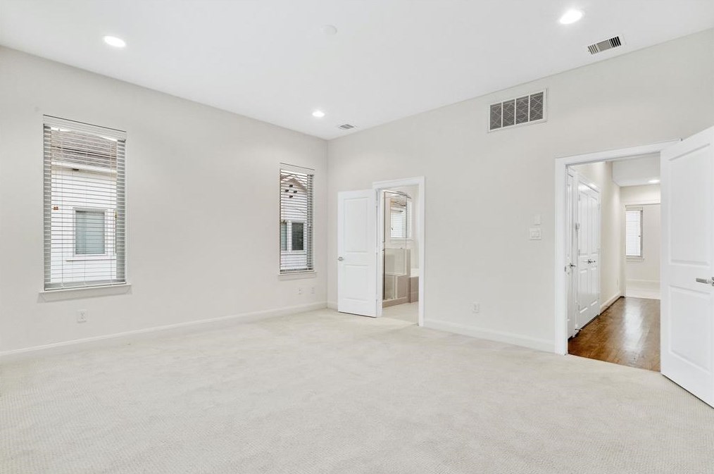 1259 Bonner St, Houston TX  77007-3510 exterior