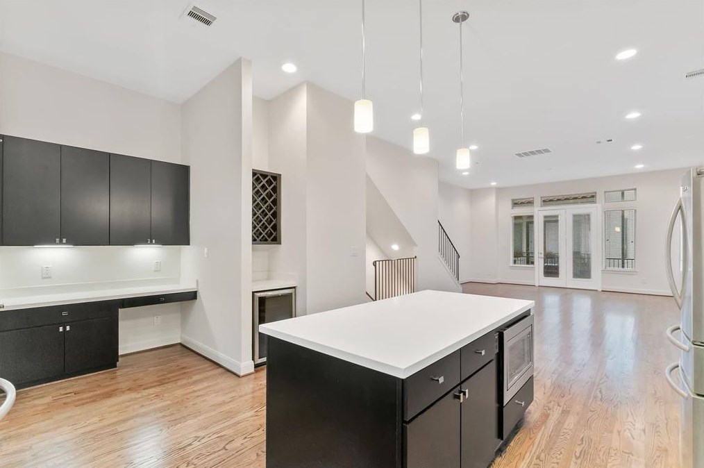 1259 Bonner St, Houston TX  77007-3510 exterior