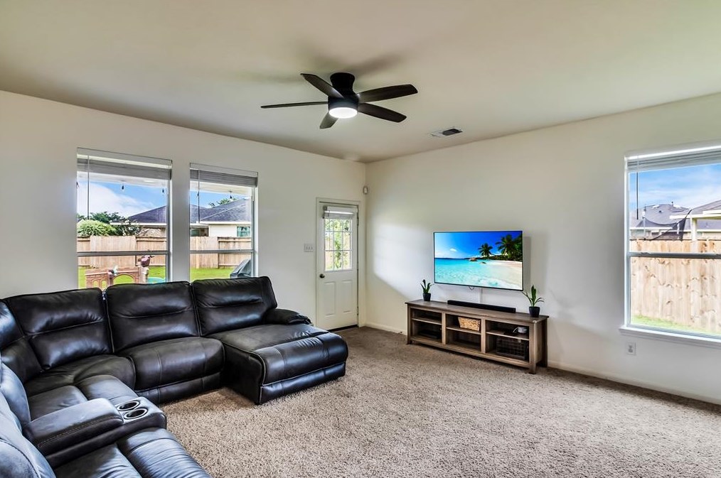 7415 Boerne Creek Dr, Richmond TX 77407-5043 exterior