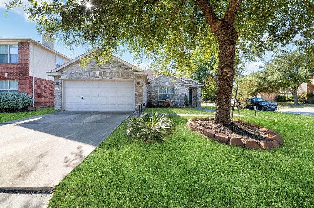 11643 Garden View Dr, Houston TX  77067-3505 exterior