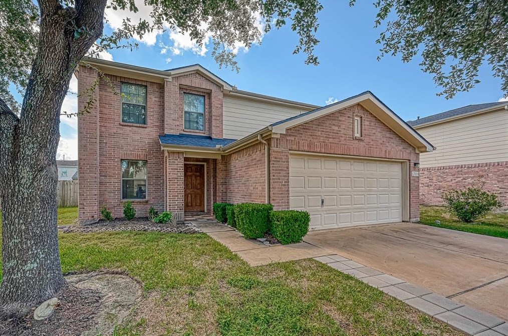 17039 Kemble Creek Dr, Houston TX  77084-6547 exterior