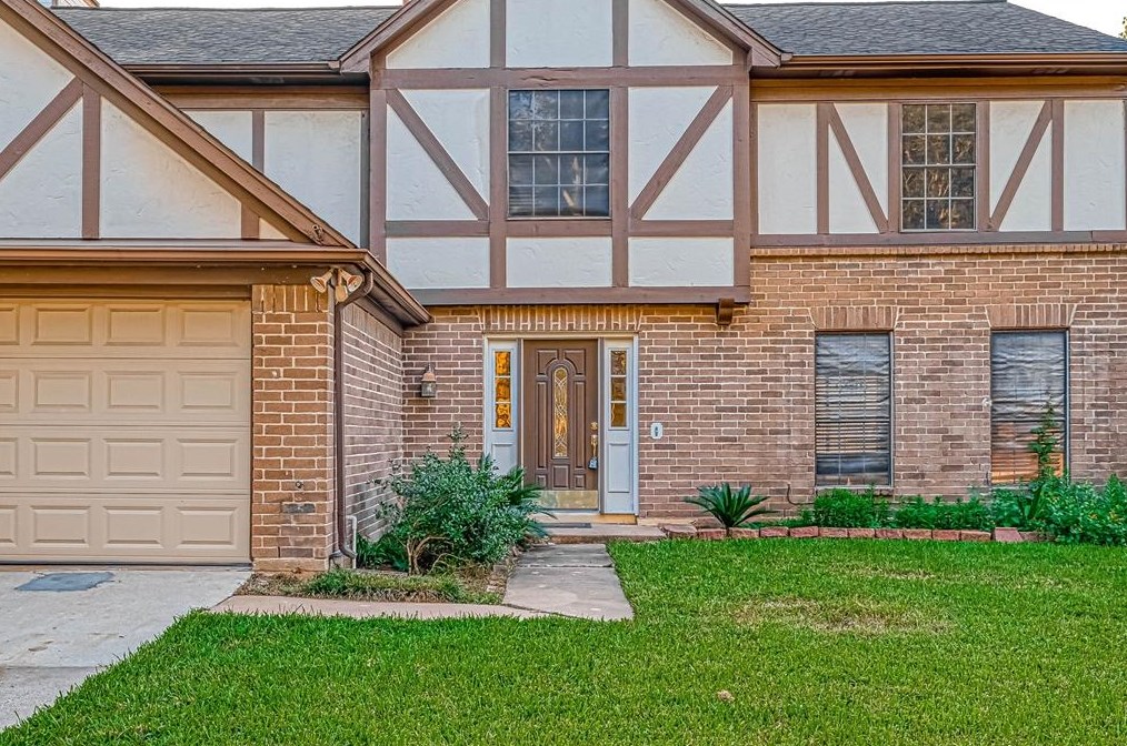 3102 Lakefield Way, Sugar Land TX  77479-2046 exterior