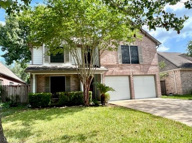 12910 Briarwest Cir, Houston TX  77077-5694 exterior