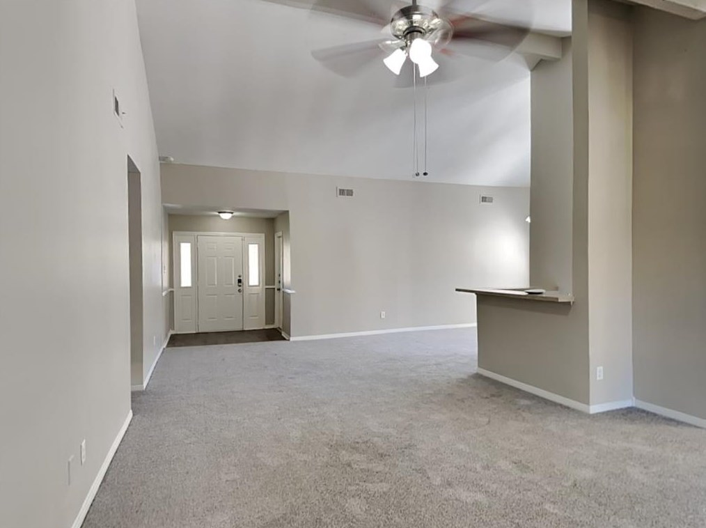 6906 Falling Waters Dr, Spring TX  77379-4806 exterior