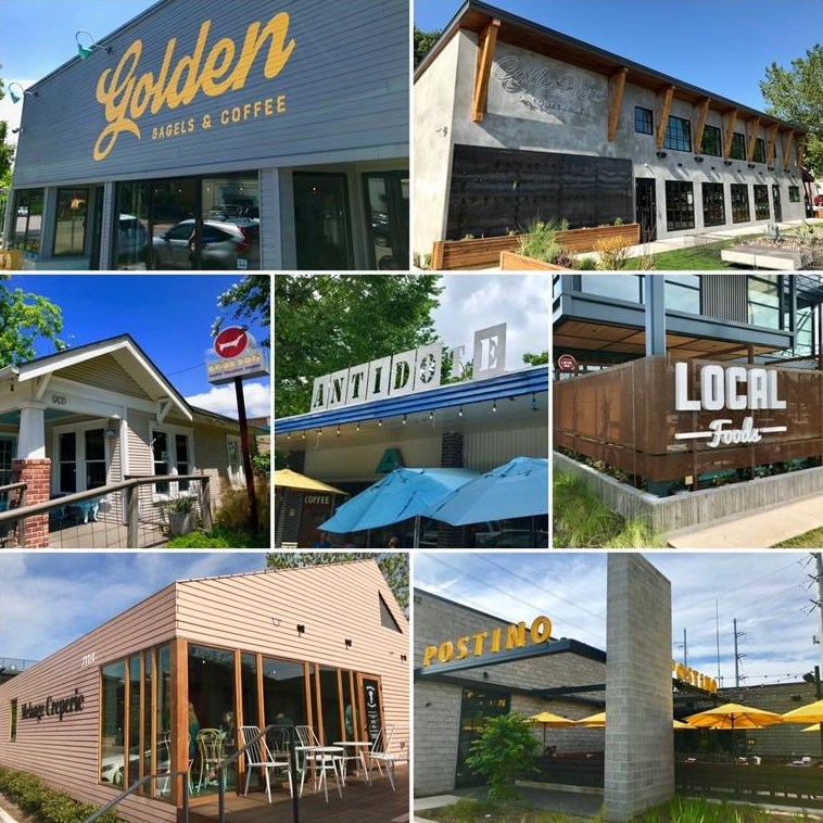 1530 Harvard St, Houston TX  77008-4217 exterior