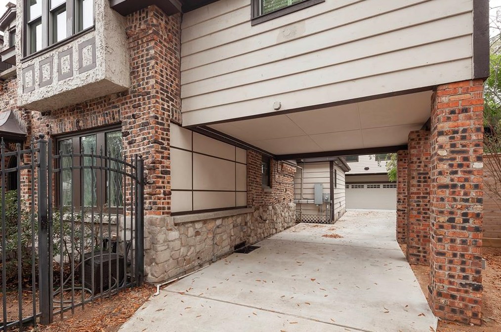 1849 Portsmouth, Houston TX  77098-4023 exterior