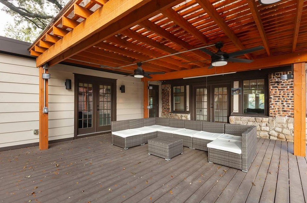 1849 Portsmouth, Houston TX  77098-4023 exterior