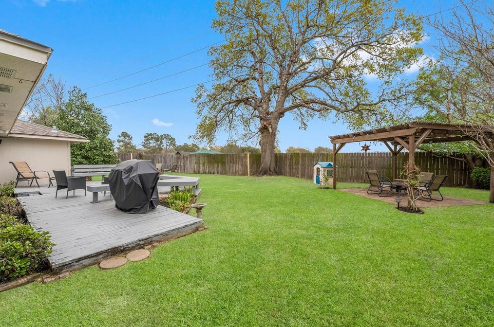 2606 Amaranth Dr, Houston TX  77084-4332 exterior