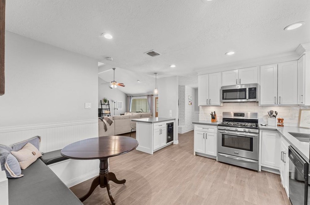 2606 Amaranth Dr, Houston TX  77084-4332 exterior