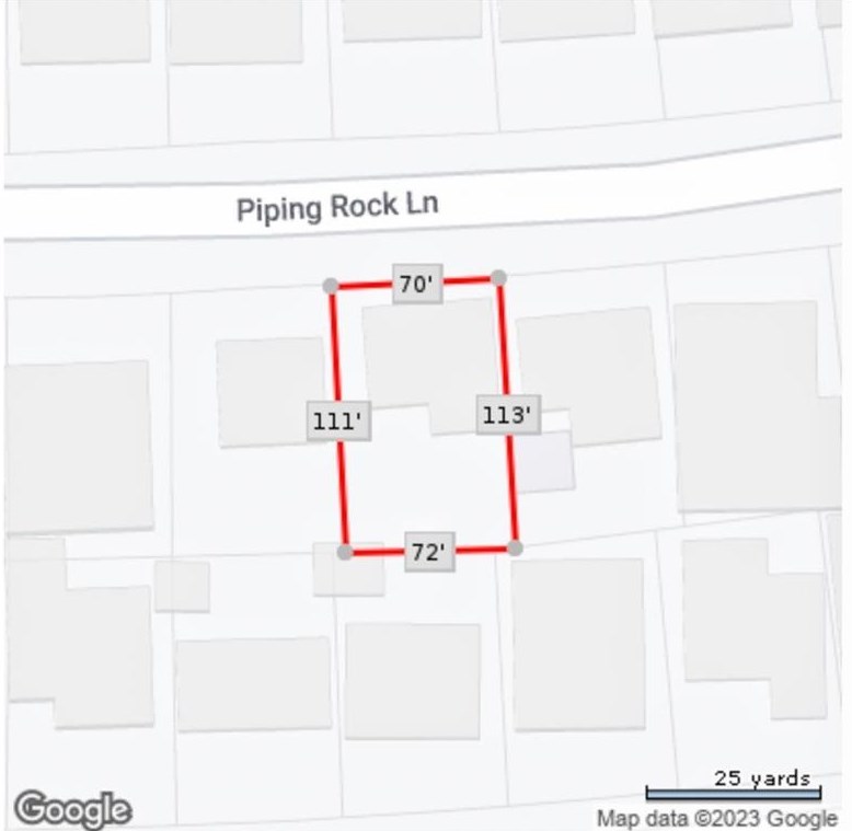 6255 Piping Rock Ln, Houston TX  77077-5426 exterior