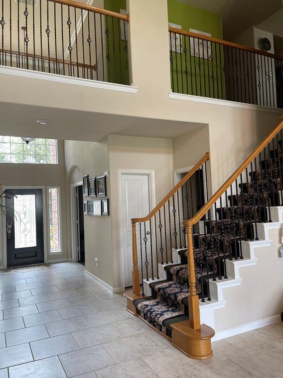 9310 Steam Springs Dr, Spring TX  77379-3738 exterior