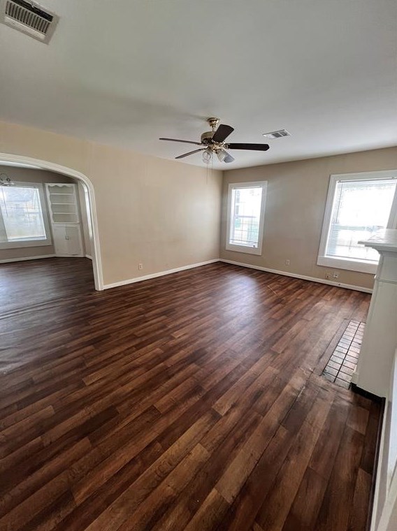 6908 Moss Rose St, Houston TX  77087-2606 exterior