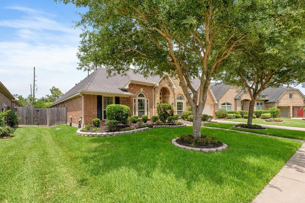 19706 Beecham Lake Ln, Richmond TX  77407-3089 exterior