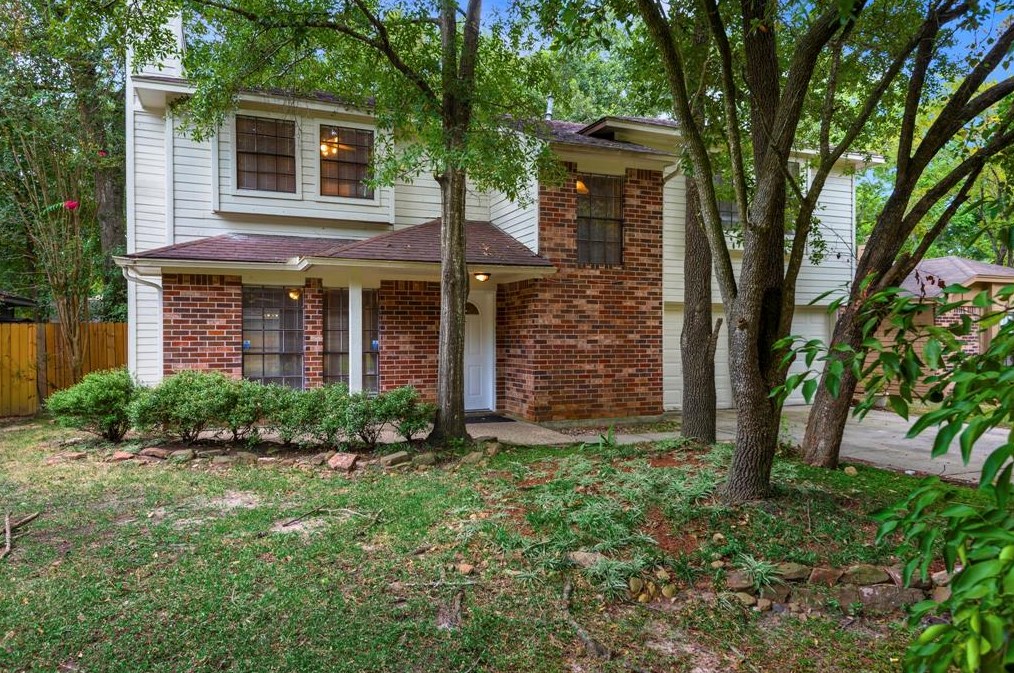 26 Mistybreeze Cir, Spring TX  77381-3015 exterior