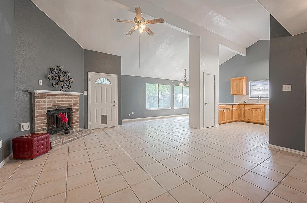7631 Alegria Dr, Houston TX  77083-3697 exterior