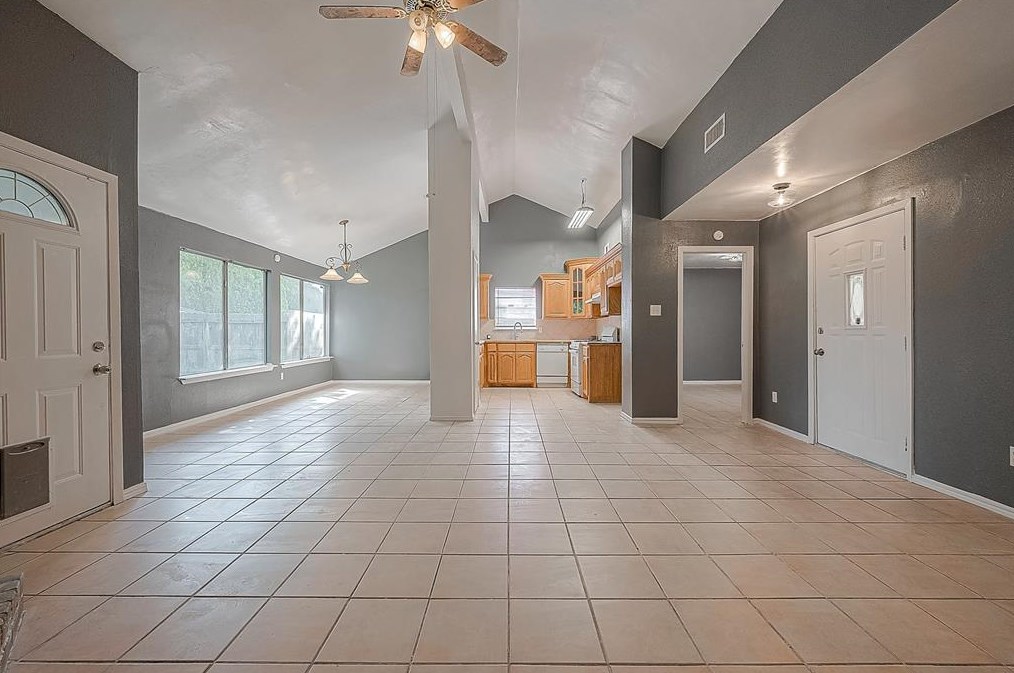 7631 Alegria Dr, Houston TX  77083-3697 exterior