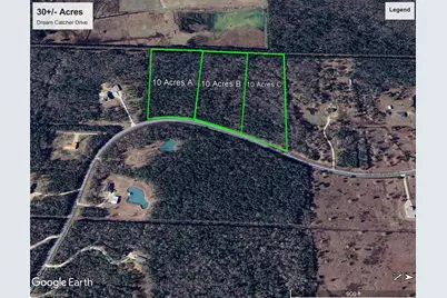 Tbd Abc Dream Catcher Drive, Wallisville, TX 77597 - Photo 11