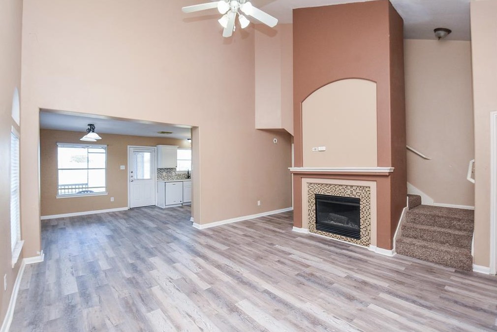 4906 Amorgas Isle Dr, Spring TX  77388-3245 exterior