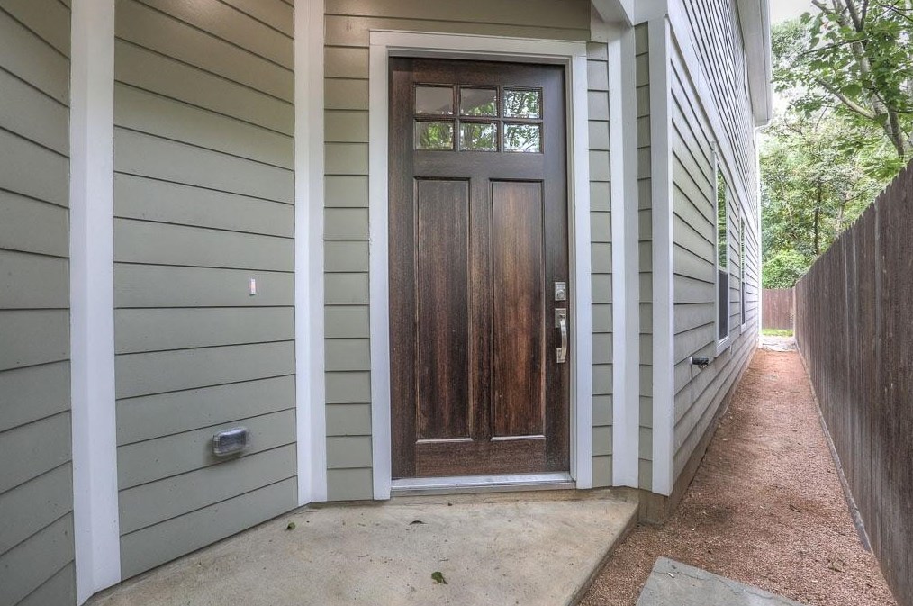 3621 Alba St, Houston TX  77018-7901 exterior