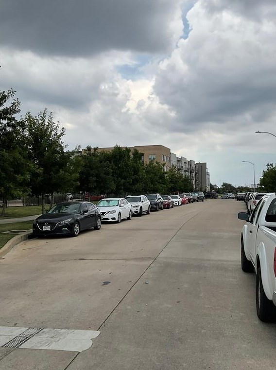 1107 Brk St, Houston TX  77009-8706 exterior