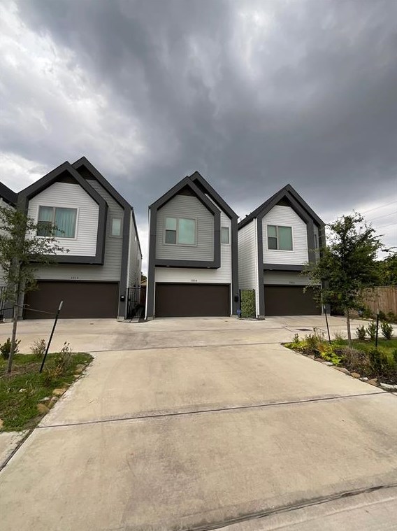 1107 Brk St, Houston TX  77009-8706 exterior