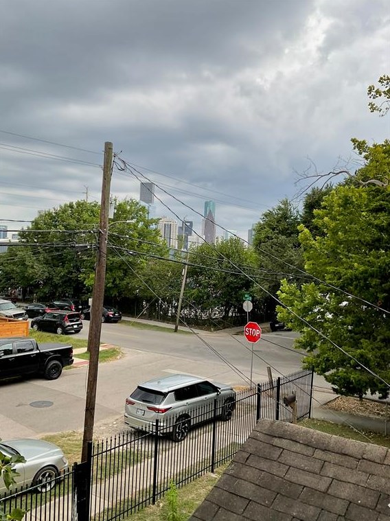 1107 Brk St, Houston TX  77009-8706 exterior