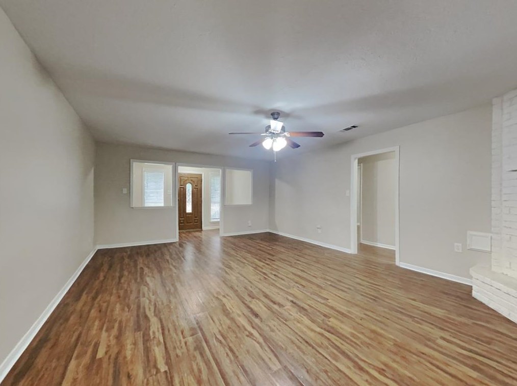 2110 Smoke Rock Dr, Spring TX  77373-6470 exterior