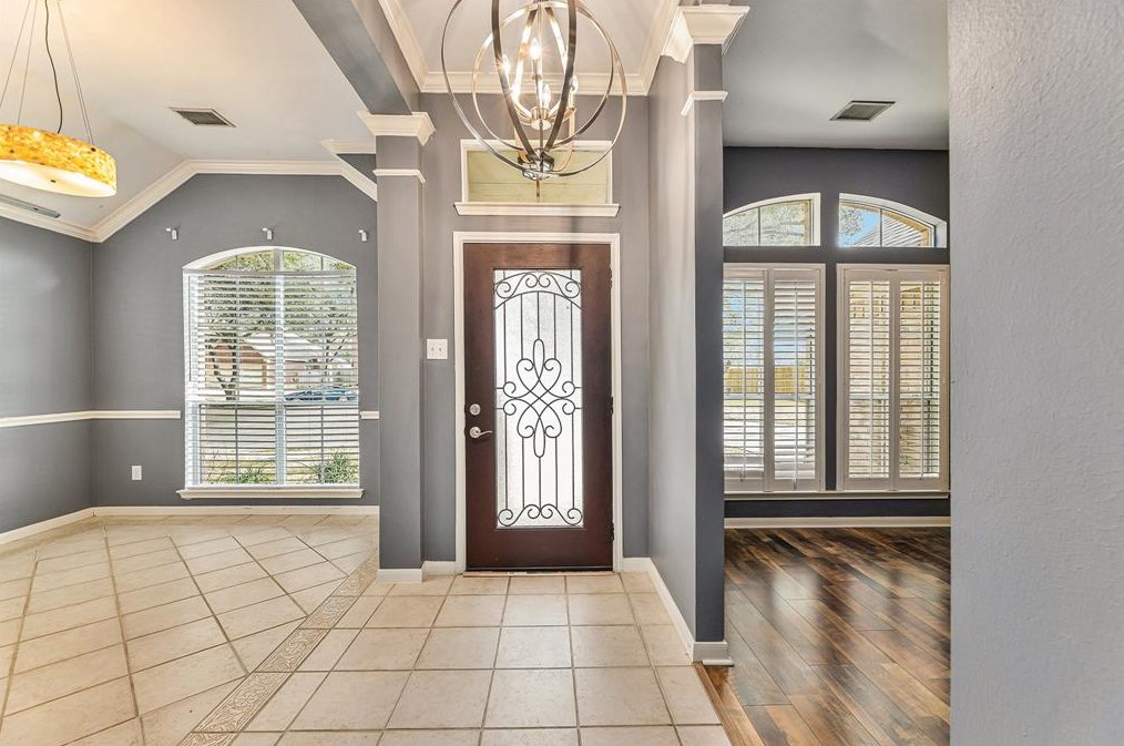 1403 Almond Brook Ln, Houston TX  77062-8015 exterior