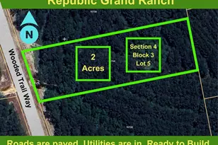 15734 Wooded Trl Wy, Willis, TX 77378 - Photo 1